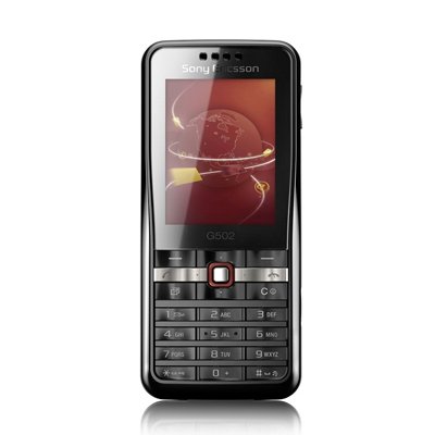 Sony Ericsson G502