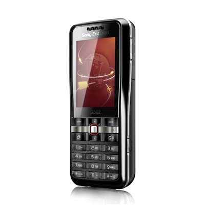 Sony Ericsson G502