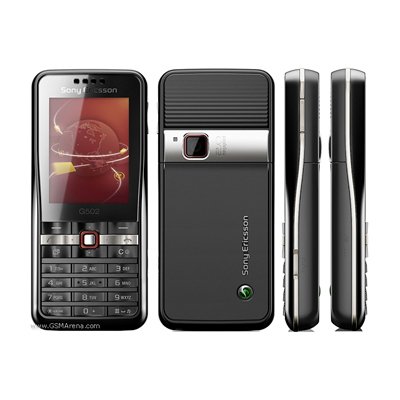 Sony Ericsson G502