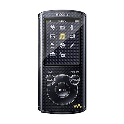 Sony MP3 Walkman E-series NWZ-E464B