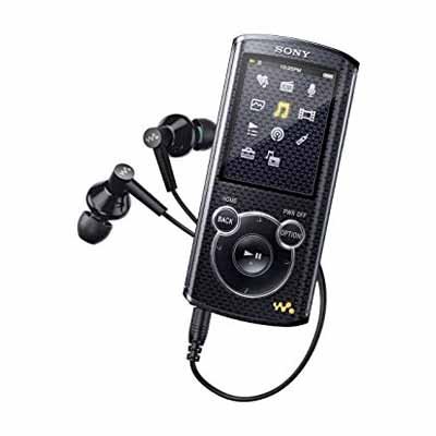 Sony MP3 Walkman E-series NWZ-E464B