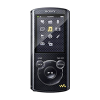 ราคา Sony MP3 Walkman E-series NWZ-E464B