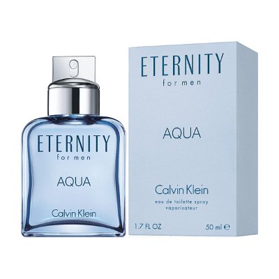 Calvin Klein Eternity Aqua EDT for Men 50ml