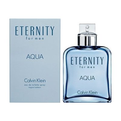 Calvin Klein Eternity Aqua EDT for Men 50ml