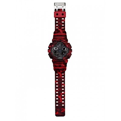 Casio G-Shock GA-100CM-4