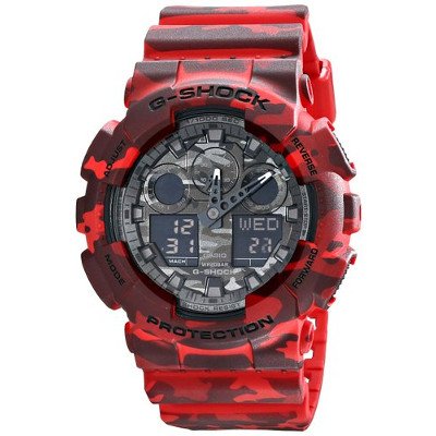 Casio G-Shock GA-100CM-4
