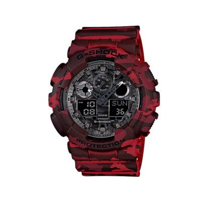 Casio G-Shock GA-100CM-4