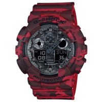 ราคา Casio G-Shock GA-100CM-4