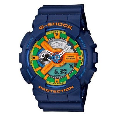 Casio G-Shock GA-110FC-2