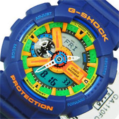 Casio G-Shock GA-110FC-2