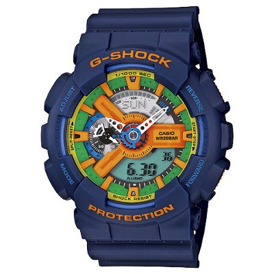 Casio G-Shock GA-110FC-2