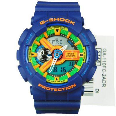 Casio G-Shock GA-110FC-2