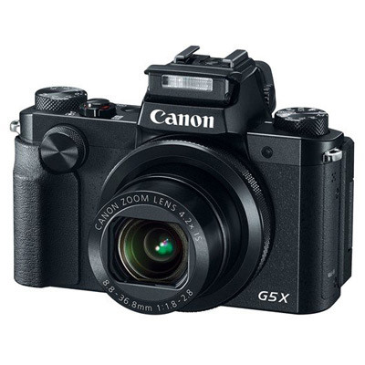 Canon PowerShot G5X
