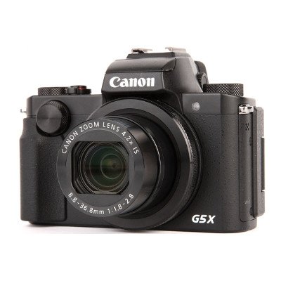 Canon PowerShot G5X
