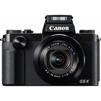 Canon PowerShot G5X