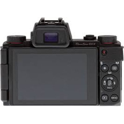 Canon PowerShot G5X