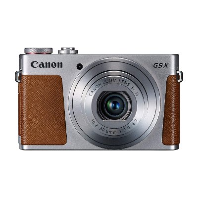 Canon PowerShot G9X Compact Digital Camera