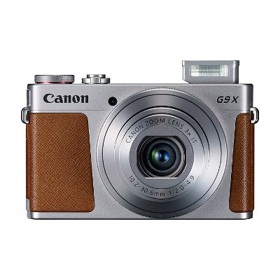 Canon PowerShot G9X Compact Digital Camera