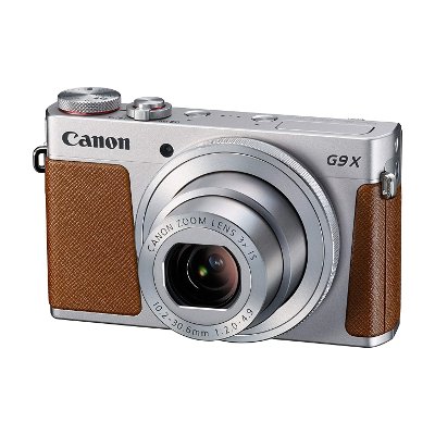 Canon PowerShot G9X Compact Digital Camera