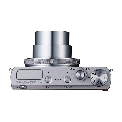 Canon PowerShot G9X Compact Digital Camera