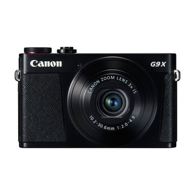 Canon PowerShot G9X Compact Digital Camera