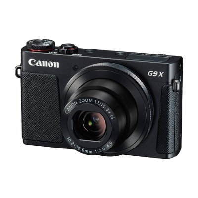 Canon PowerShot G9X Compact Digital Camera