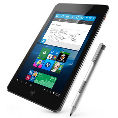 HP Envy Note 8