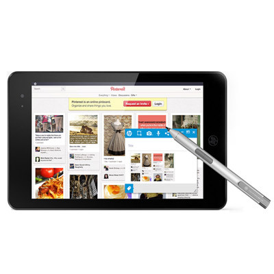 HP Envy Note 8