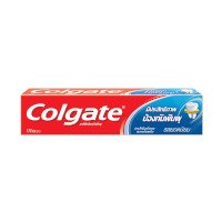 ราคา คอลเกต ยาสีฟันป้องกันฟันผุ รสยอดนิยม 90กรัม (Colgate Great Regular Flavour Cavity Protection Toothpaste 90g)