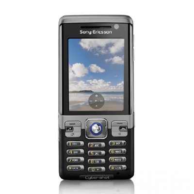 Sony Ericsson C702i