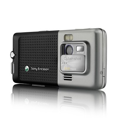 Sony Ericsson C702i