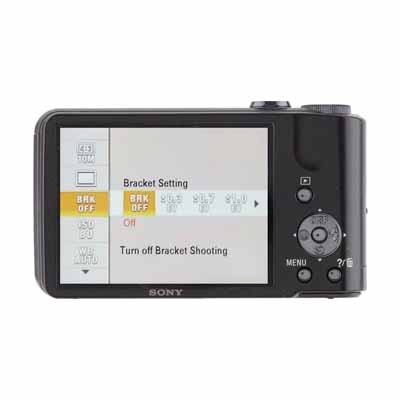 Sony Cybershot DSC-H70