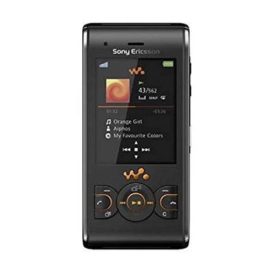 Sony Ericsson W595