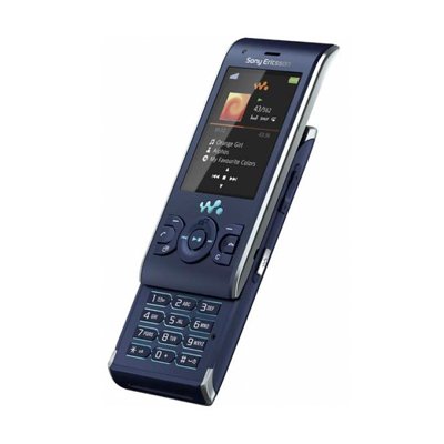 Sony Ericsson W595