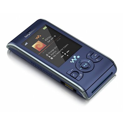 Sony Ericsson W595