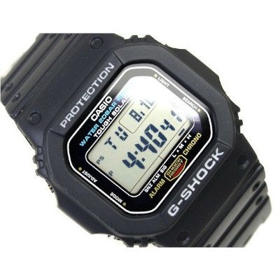 Casio G-Shock Standard model G-5600B-1DR