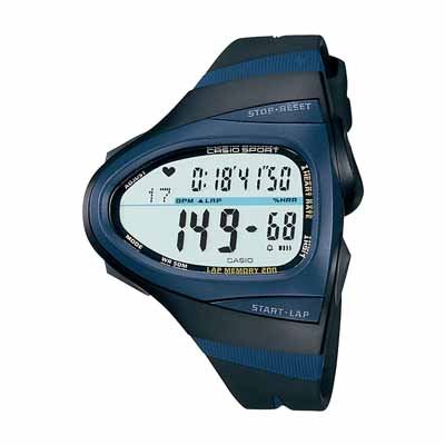 Casio Phys Sport Casio CHR-100-1VER (HEART RATE MONITOR)