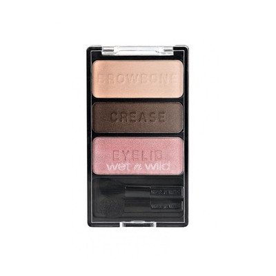 Wet n Wild Color Icon Eyeshadow Trio