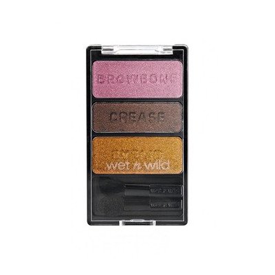 Wet n Wild Color Icon Eyeshadow Trio