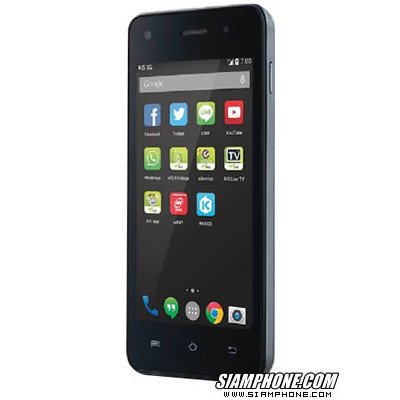 AIS Lava 4.0 (Iris 510)