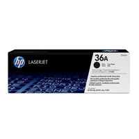 ราคา HP LaserJet Toner CB436A (36A) - (Black)