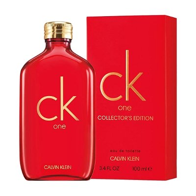 Calvin Klein CK One Collector's Edition EDT 100ml
