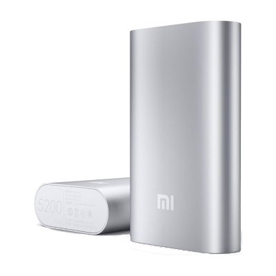 Xiaomi Mi Power Bank 5200mAh
