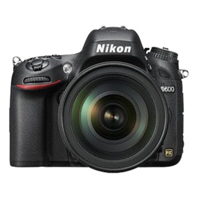 Nikon D600