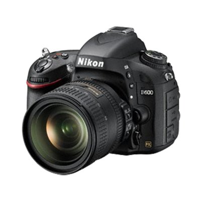 Nikon D600