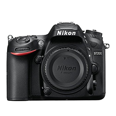 Nikon D7200