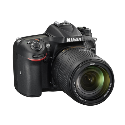 Nikon D7200