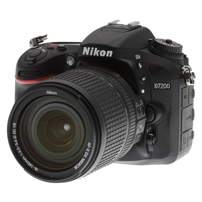 Nikon D7200