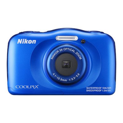 Nikon Coolpix S33