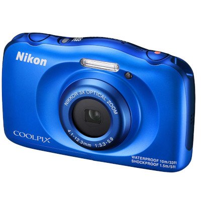 Nikon Coolpix S33